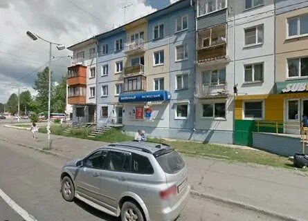 На восточной ангарск
