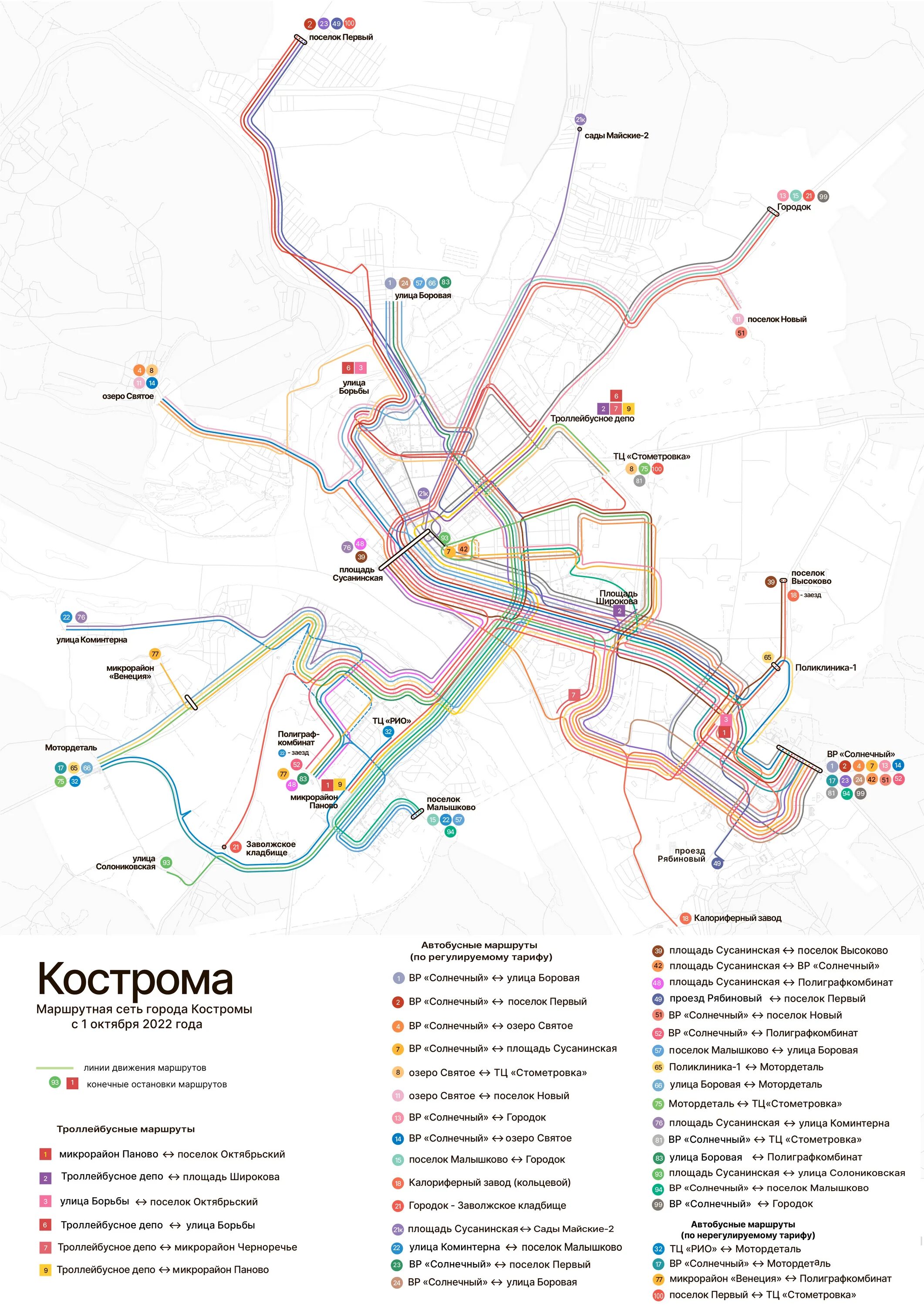 Расписание 5 маршрута кострома. Новая схема движения общественного транспорта в Костроме. Транспортная схема Кострома. Схема маршрутов общественного транспорта в Костроме новая. Схема движения общественного транспорта Кострома с 1 июля 2023.