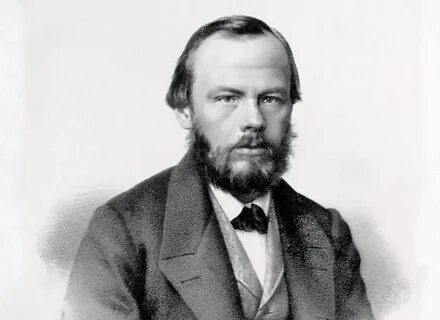 Ф м достоевский 1821
