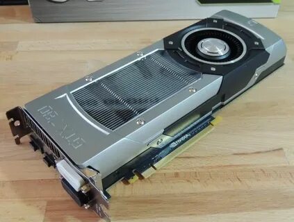 Nvidia geforce gtx 780