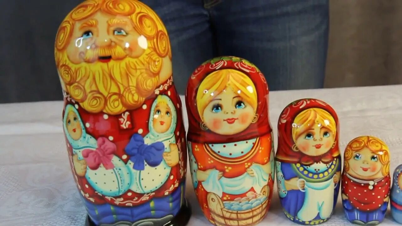 Как создать семью в матрешке. Как создать семью в матрешке