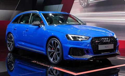 Audi rs4