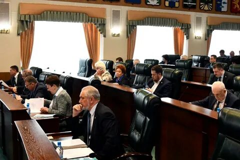 Законодательное собрание тверской