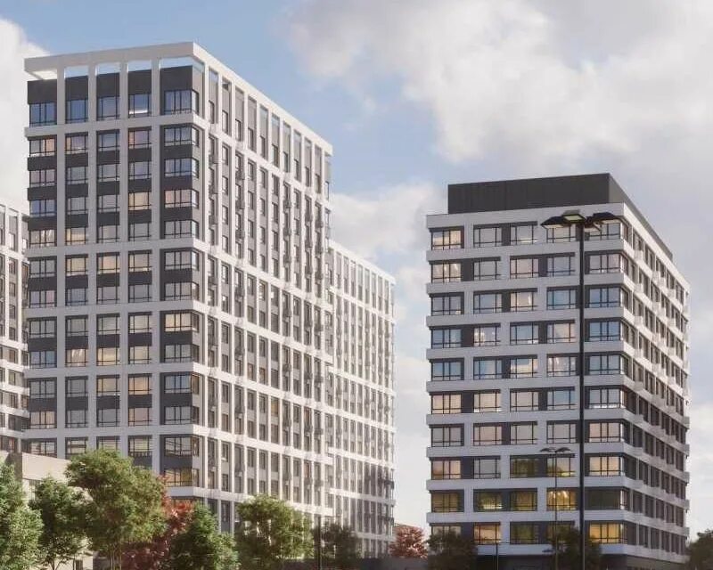 2-к. квартира, 61 м², 11/18 эт. на продажу в Пензе Купить квартиру Авито