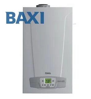 Baxi duo tec compact