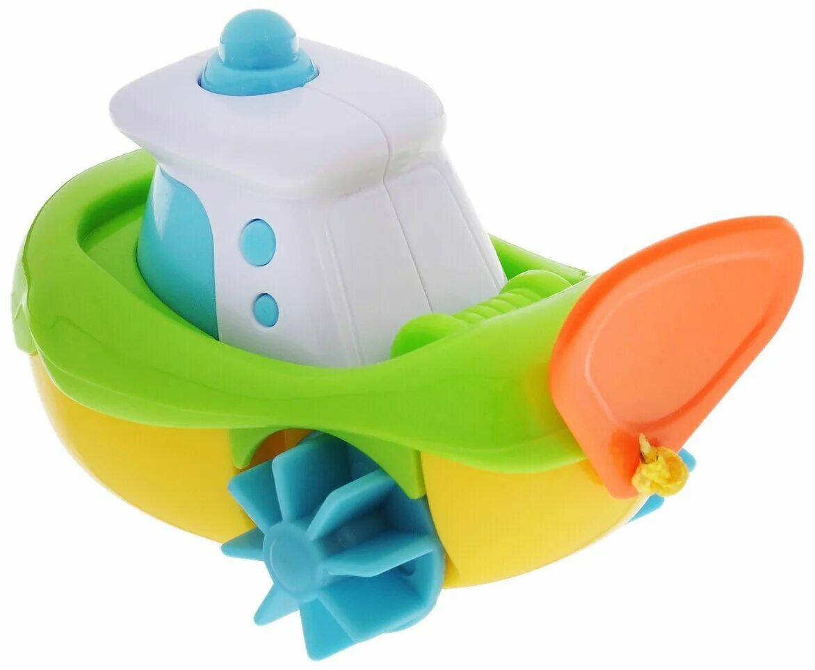 кораблик для ванны. игрушки для ванной. игрушка катер для ванной. корабль для ванной. игрушка умка осьминог с фонтаном для купания b1487994-r.