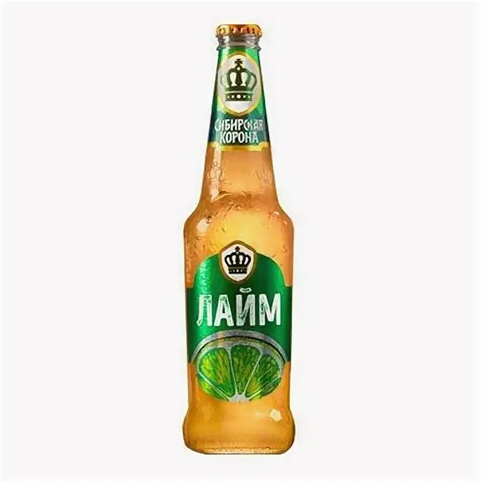 Пив нап. Пивной напиток сибирская корона.
