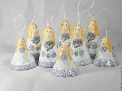 Мастера колокольчиков