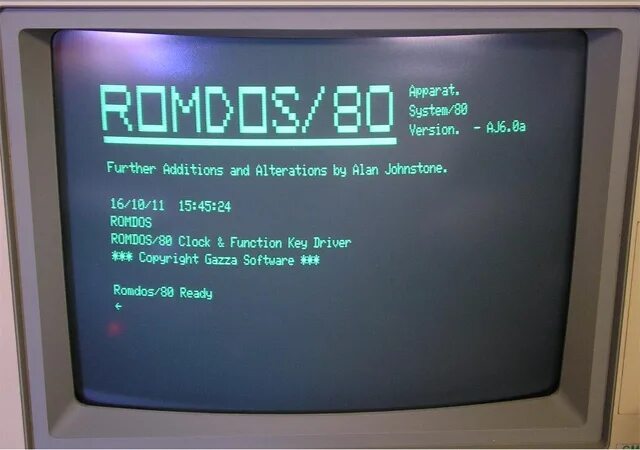 System 80