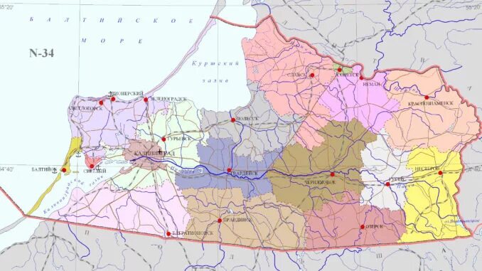 с кем граничит калининград и калининградская область на карте. славский район калининградская область карта. границы калининградской. карта калининграда и калининградской области границы. карта литва калининград.