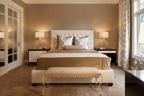 Beige room