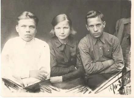Родители абрамова