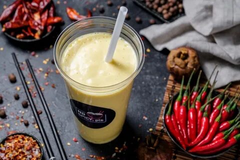 Манго шейки