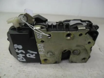 Замок пежо 307