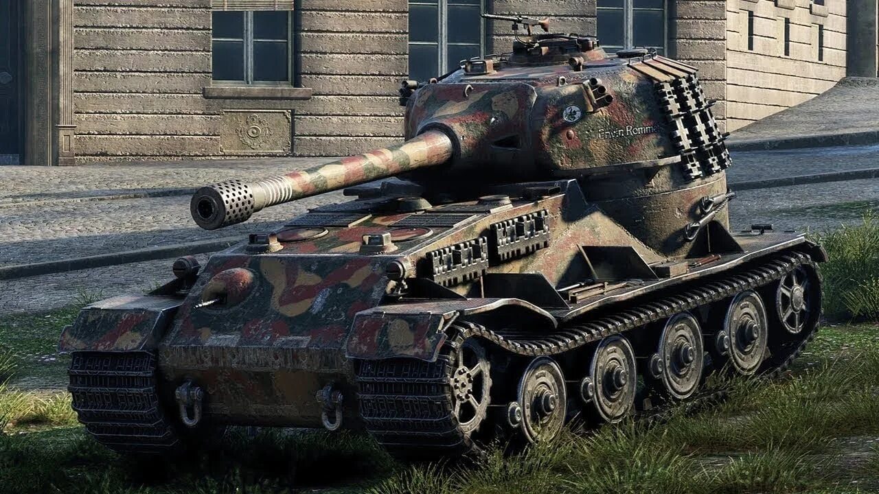 Танк vk7201 k. ВК 72 01 К. Vk72.01 танк World of Tanks. Танк ВК 72 01 К.