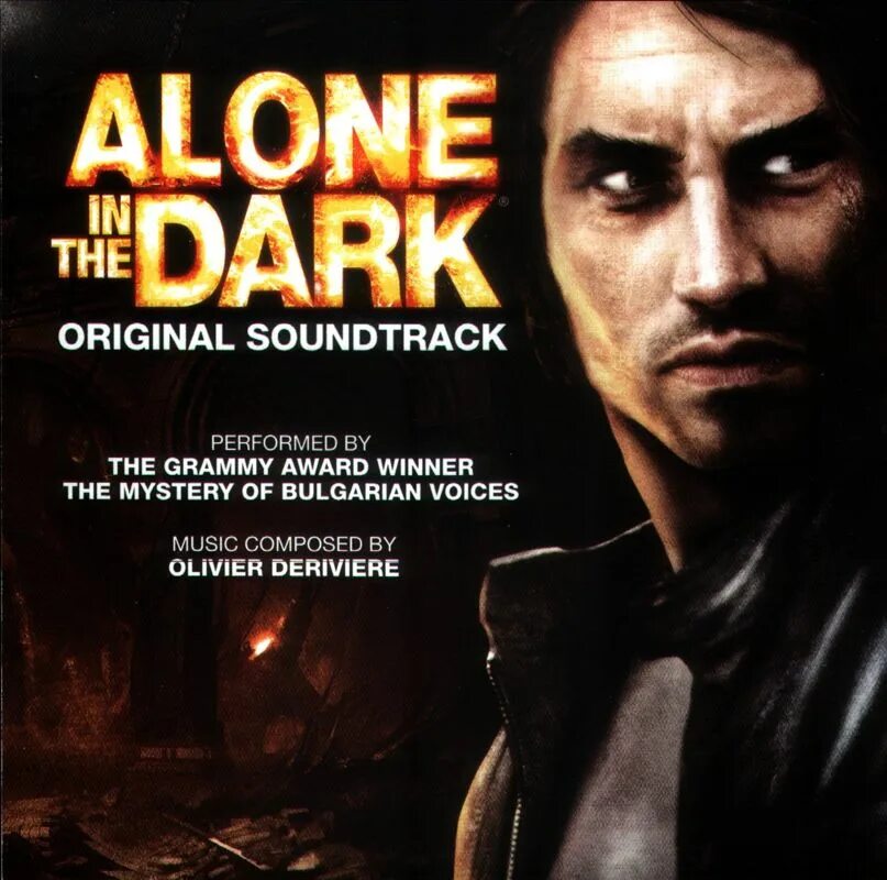 Dark limited. Элон ин зе дарк 2008. Alone in the Dark. Alone in the Dark игра. Alone in the Dark OST.