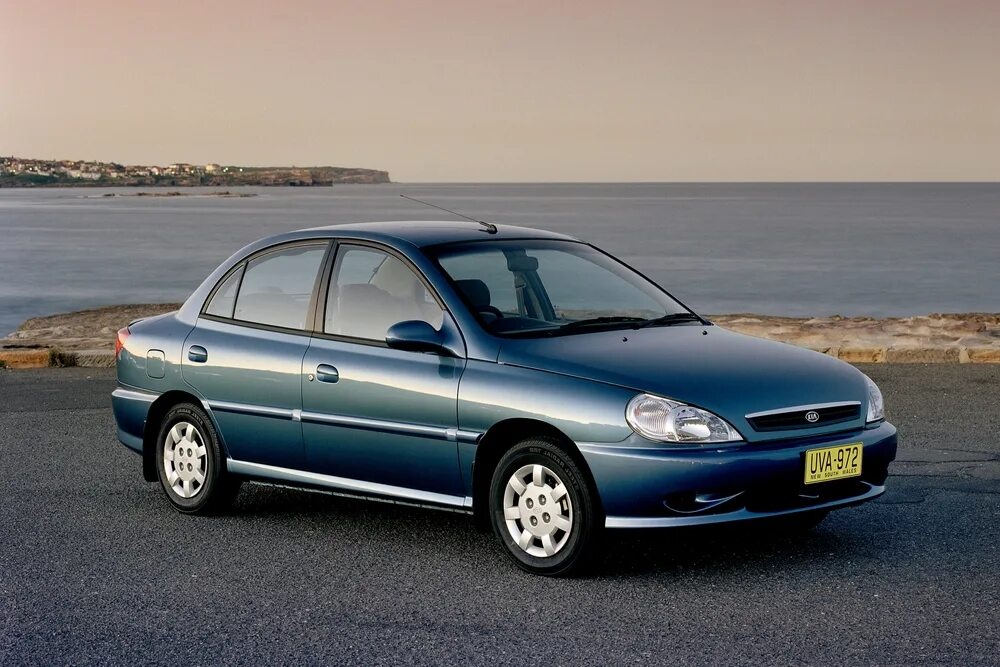 1 к 2000 г. Kia Rio 2000. Kia Rio 2002. Киа Рио 2002 седан. Kia Rio 2001.