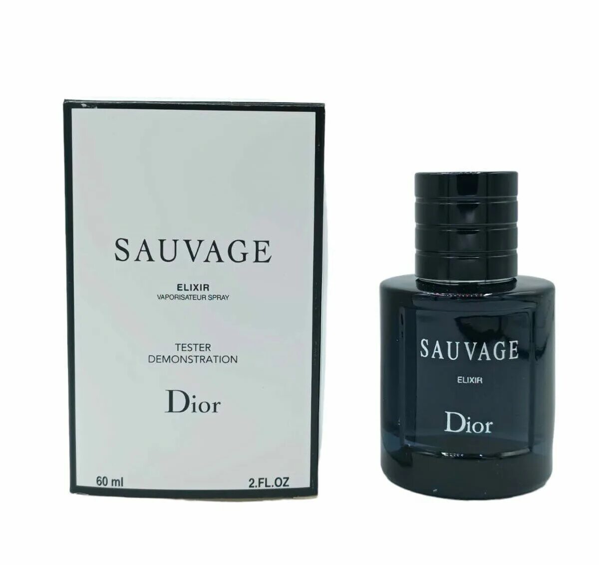 Диор эликсир мужской. Dior sauvage Elixir 60. Dior sauvage Elixir 60ml. Тестер Christian Dior sauvage. Dior sauvage тестер.