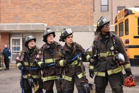 Chicago Fire episode "Finish what You Started" (10.19) that will ...