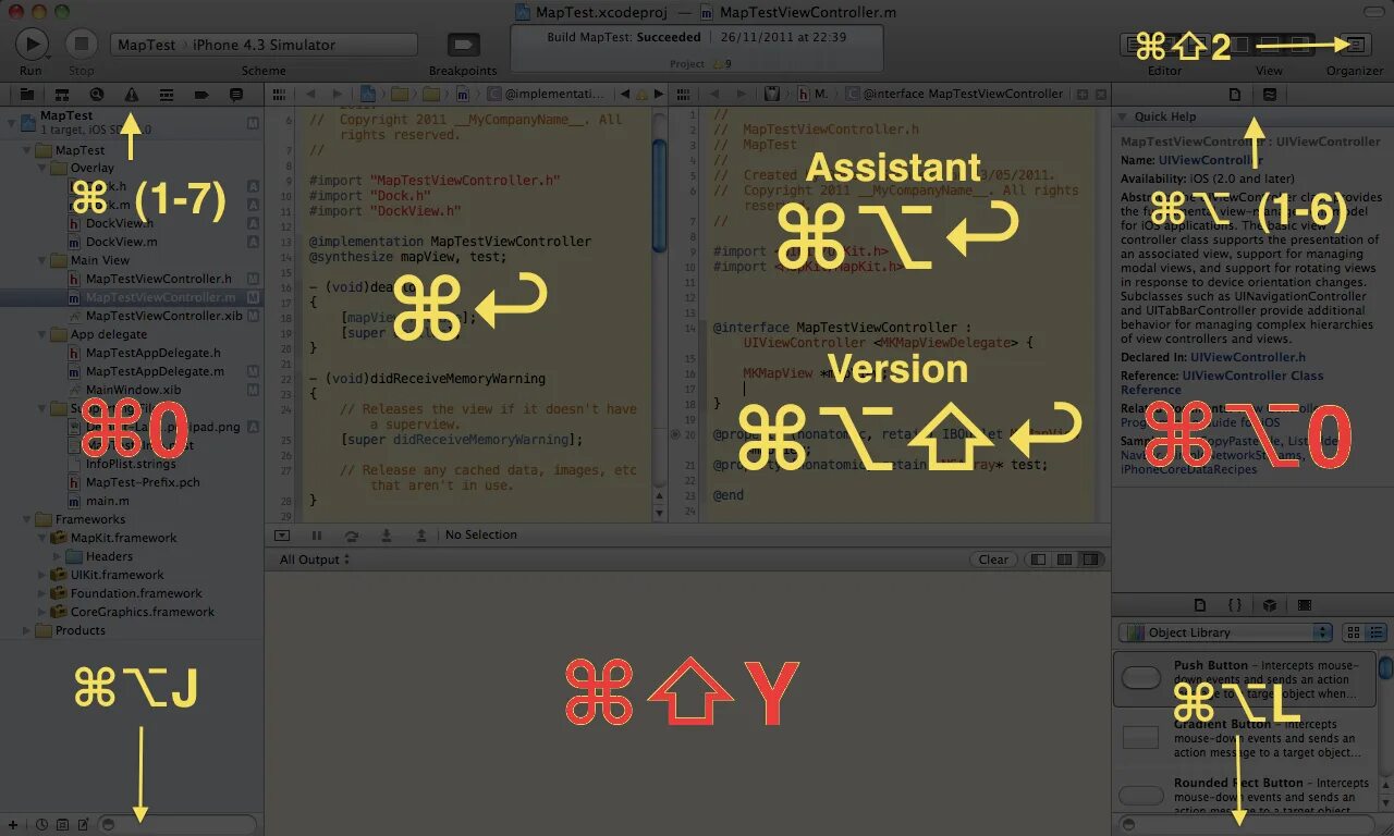 Горячие клавиши Xcode. Xcode ярлыки. Xcode полезные сочетание клавиш. Горячие клавиши Xcode на русском. Target object