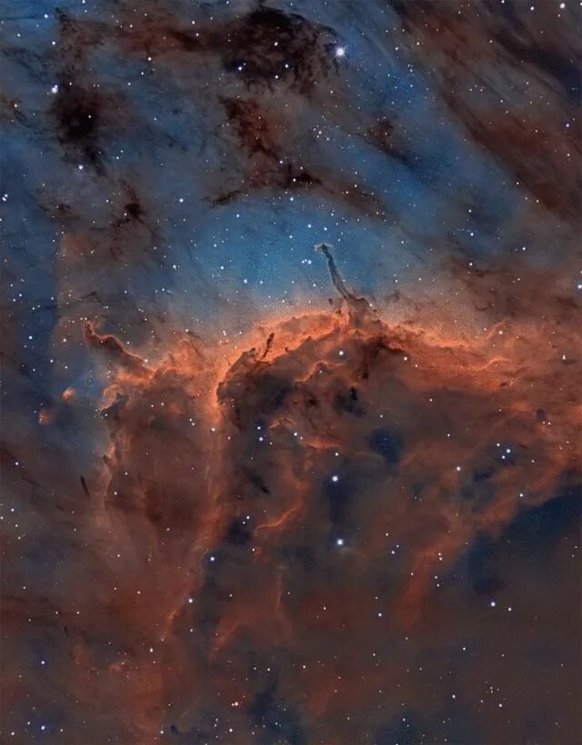 Местное межзвёздное облако. Туманность ngc 3324. Космическое пространство. Межзвездное пространство. Газовые туманности.