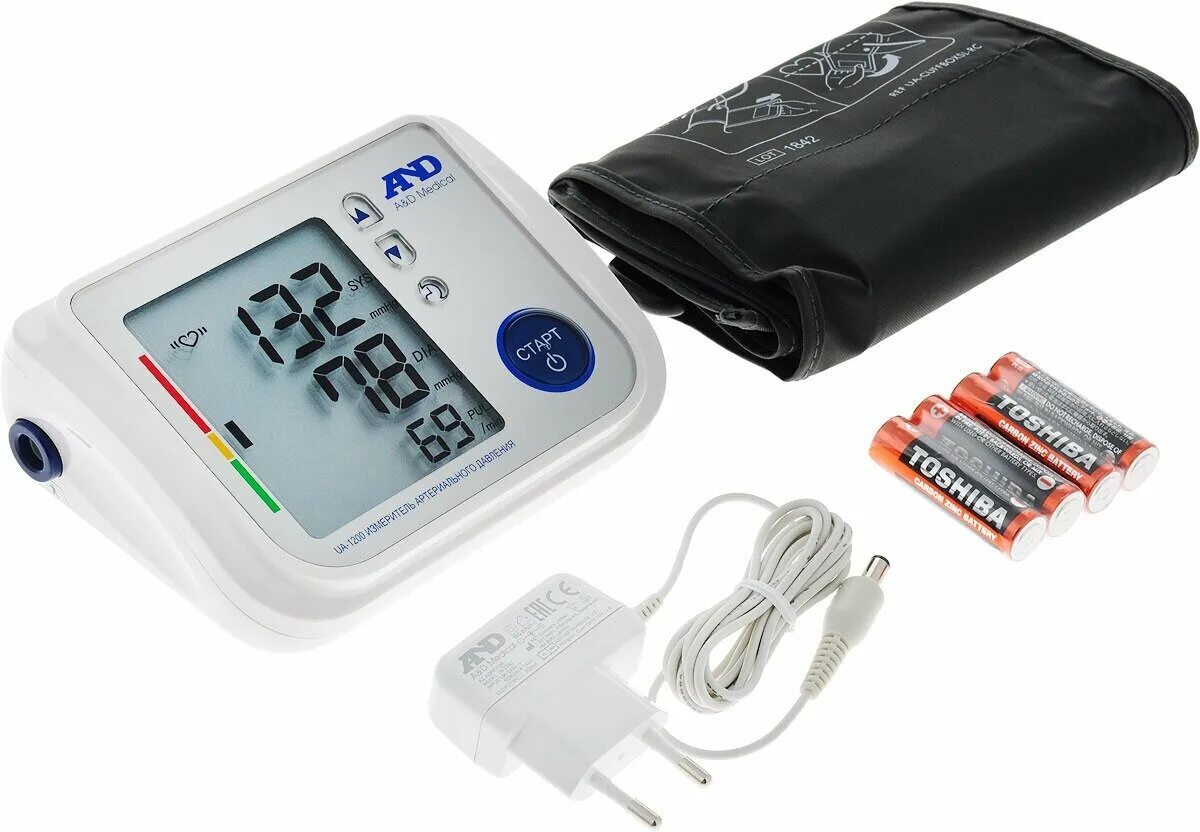 Тонометр and ua-888. Тонометр and. Тонометр and ua-1100. [and]. Тонометр ua-888 автомат (эконом)+адаптер манжета 22-32см.