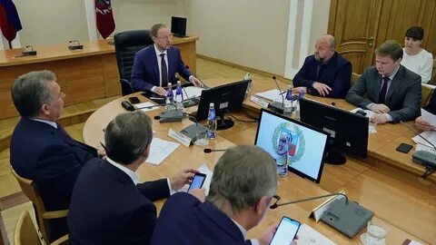 Рассмотрены итоги года