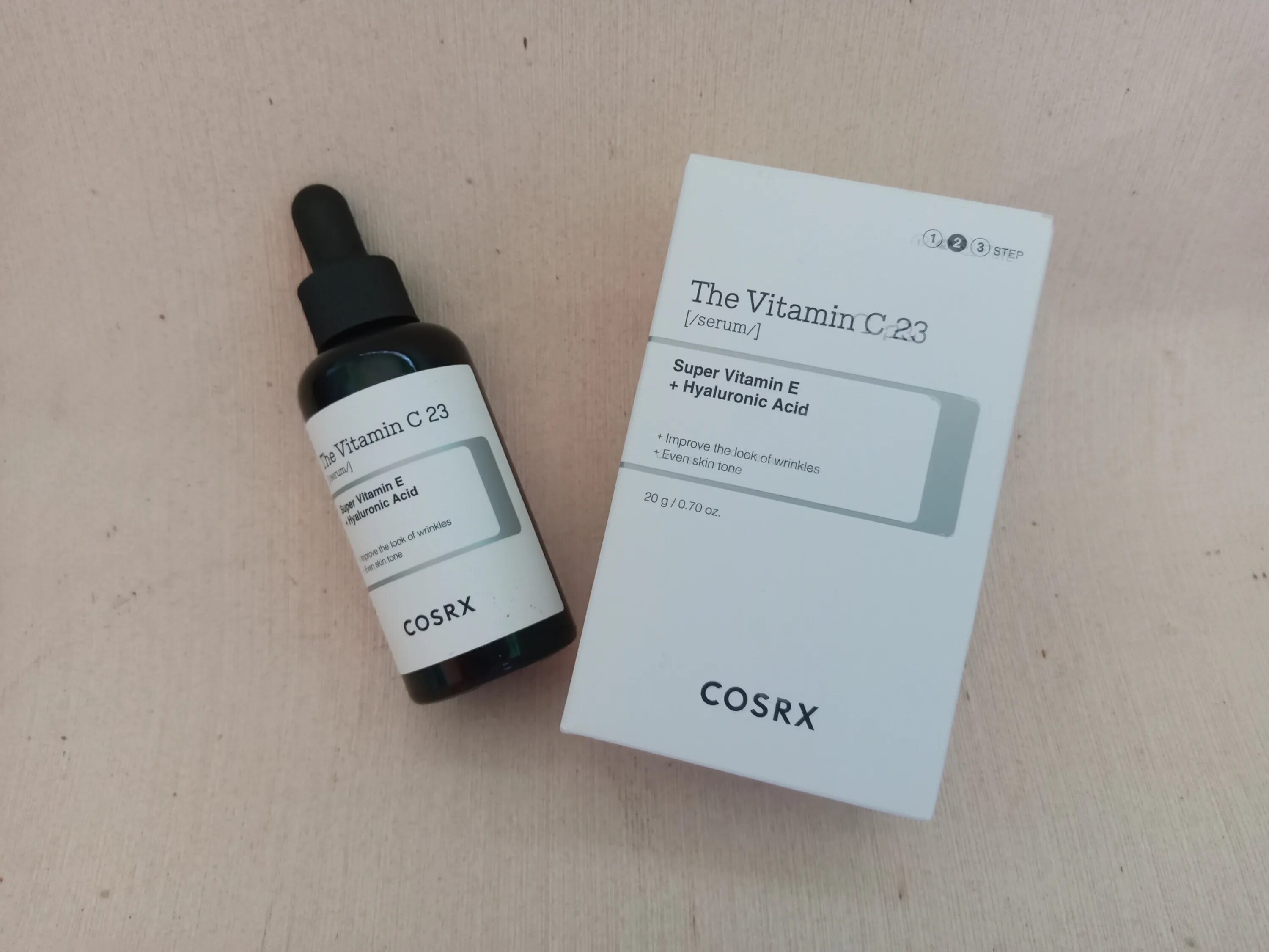 Cosrx vitamin c