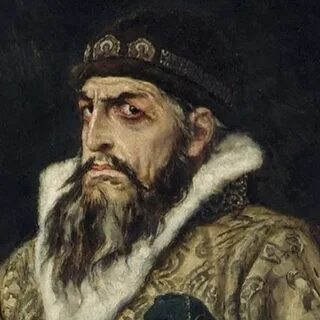 Грозный владыка