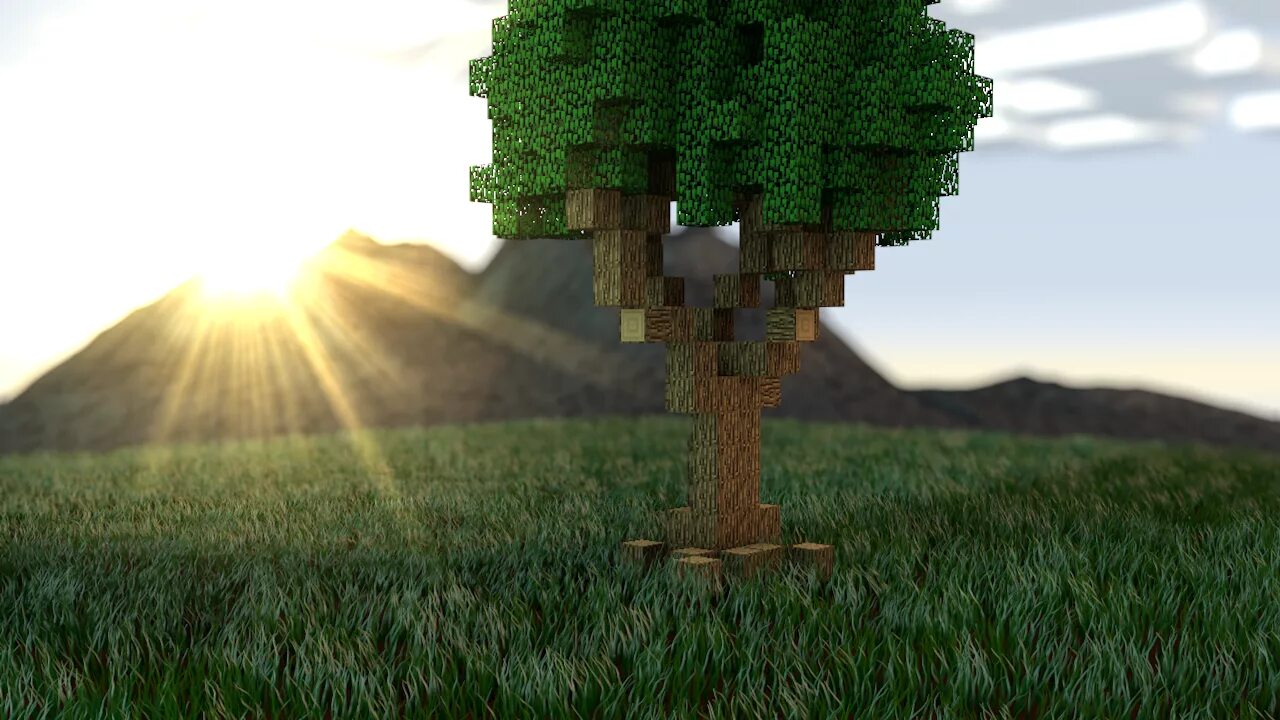 Minecraft d