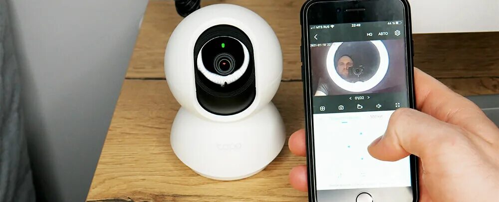 Камера tapo c200. Сброс камеры tapo c200. quartz korea обзор wi-fi.