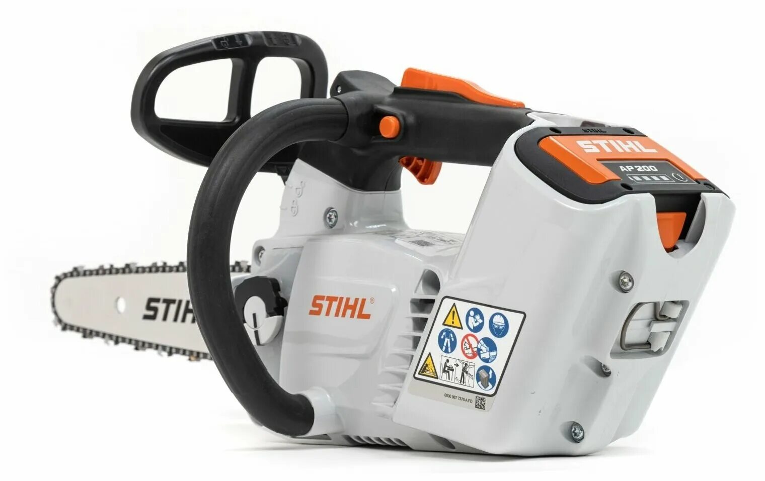 Аккумуляторная пила без аккумулятора. Stihl MSA 161 T. Цепная пила still MSA 160tаккумуляторная. Цепная пила Stihl MSA 160t. Пила.штиль.161.