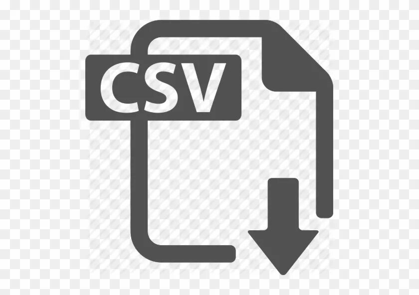 User csv