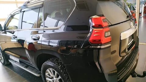 Lux one prado 150