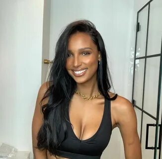 Pin by Russ C on Jasmine Tookes in 2019 Brunette beauty, Jasmine tookes, Daily m