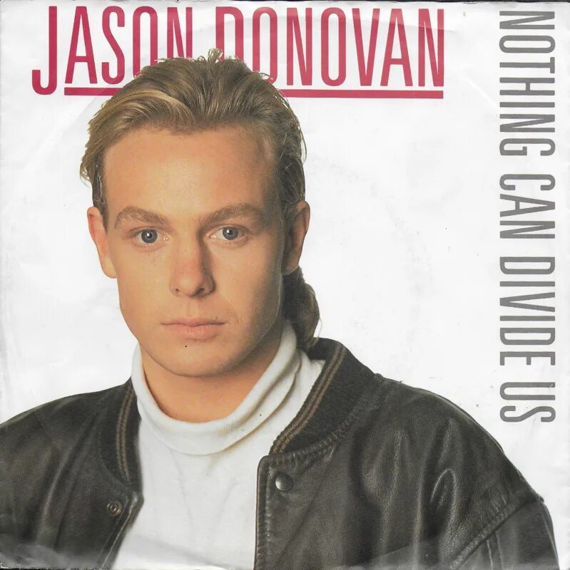 Jason Donovan. Джейсон Донован австралийский актёр. Jason Donovan диски. Jason Donovan nothing can Divide us.