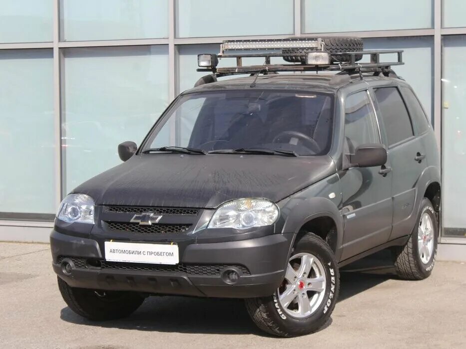 шевроле пермь