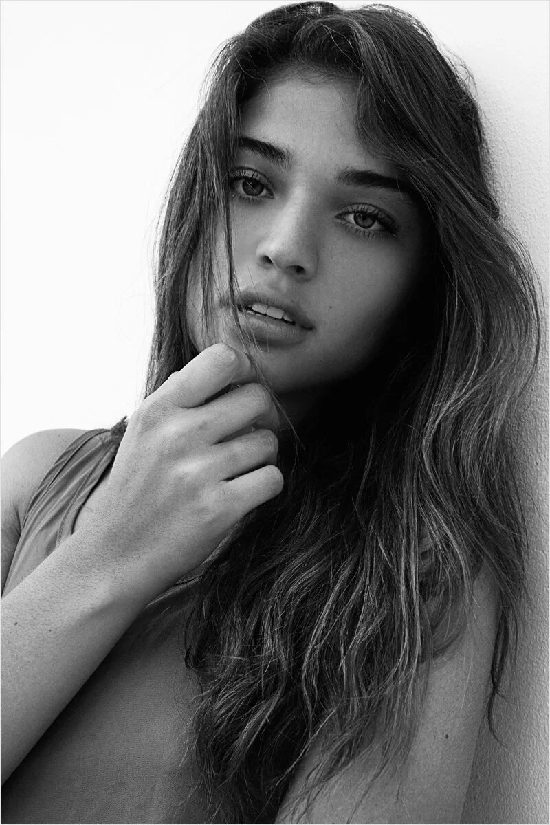 Daniela model. Daniela model
