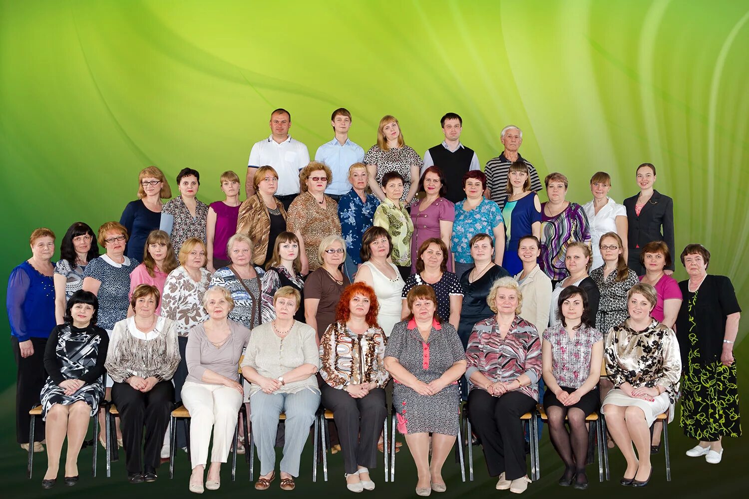 школа 5 состав учителей