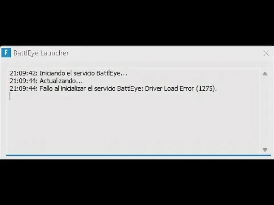 Battleye client not responding. Арма 3 ошибка при инициализации battleye. error 25 pubg battleye query timeout. qsqldatabase: qpsql driver not loaded qsqldatabase: available drivers: qsqlite qodbc qodbc3 qpsql qpsql7.