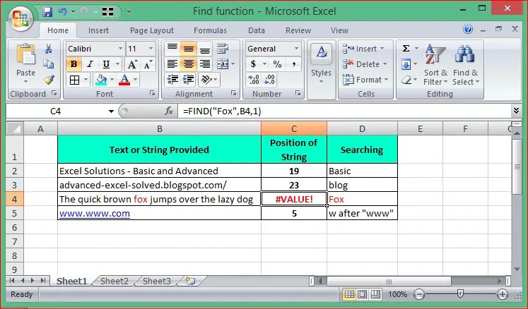 Функция in в экселе. Функция find. Excel find function. Excel Str. Find function c