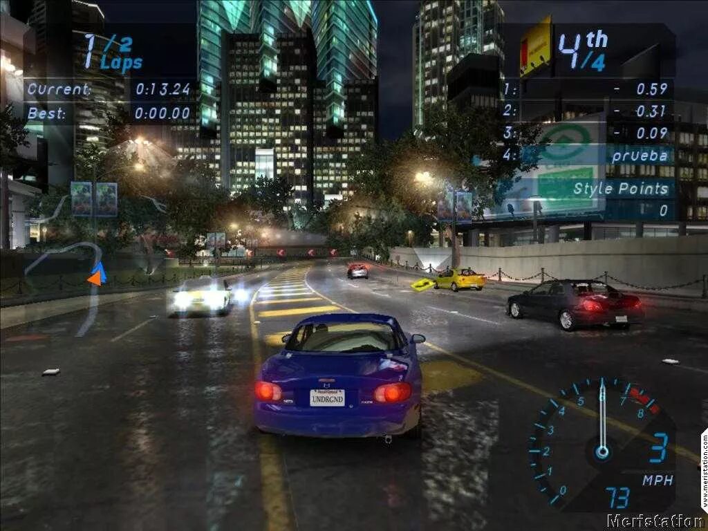 Need for Speed Underground 1. Need for Speed: Underground 1, 2. Нид фор СПИД андеграунд город. Нит фор СПИД андеграунд 2003.