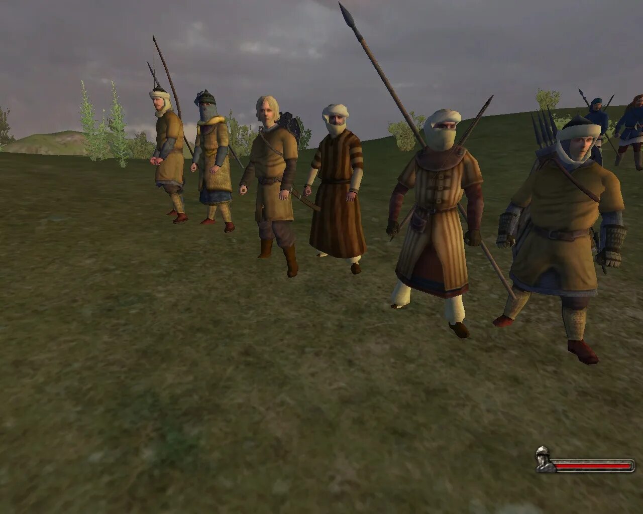 Родоки в Mount and Blade. Mount and Blade Warband родоки. Вегиры Mount and Blade Warband. Моунт бладе варбанд Вегиры. Стим warband