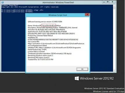 Windows key r