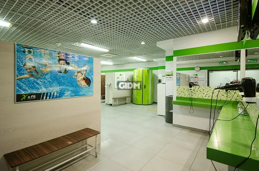 Xfit, фитнес-клуб, ул. Рокоссовского, 62, Волгоград - Яндекс Карты