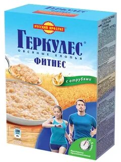 Овсяная каша масса