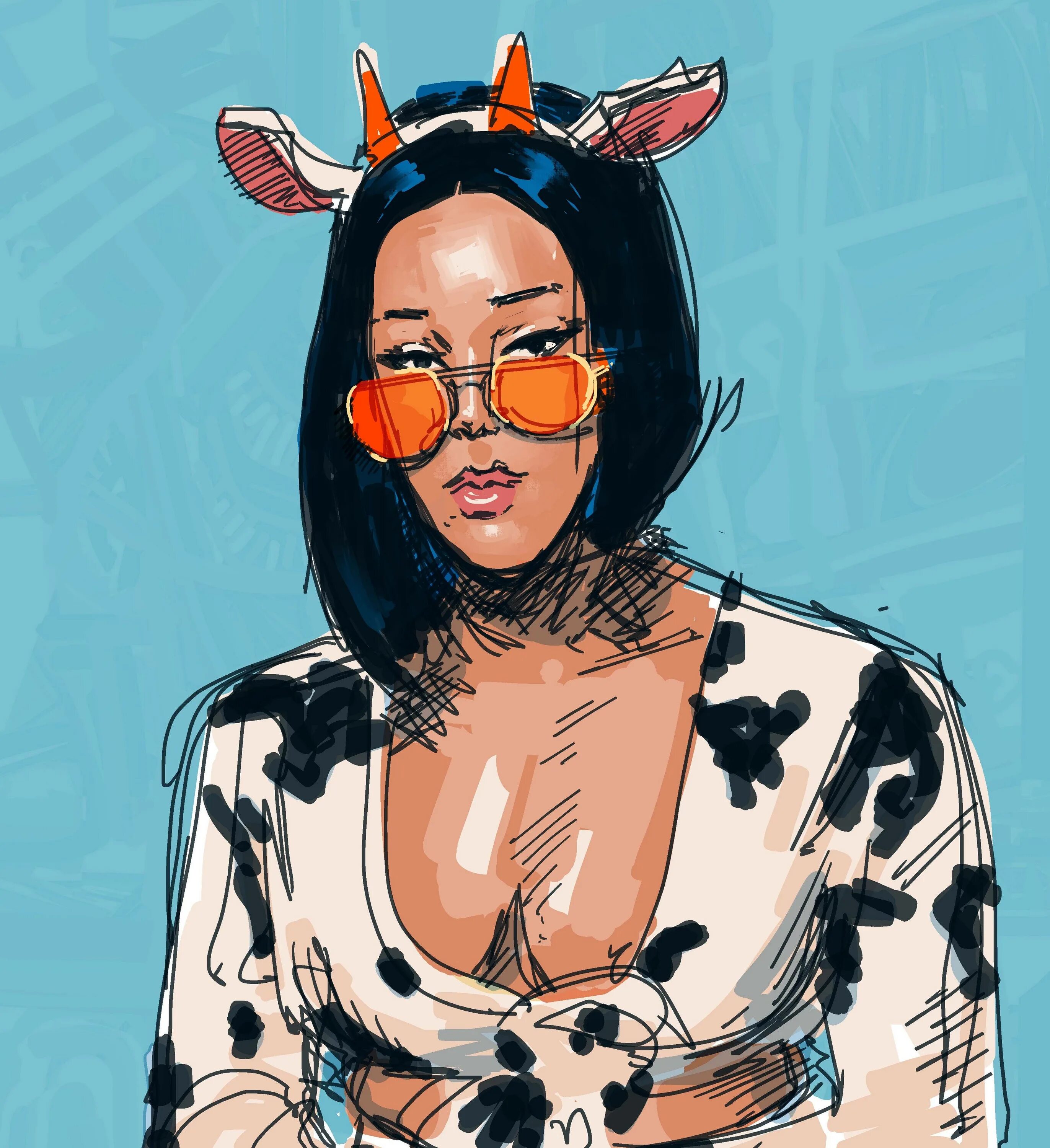 Attention doja. Джоа кет. Doja Cat интервью. Doja Cat арт.