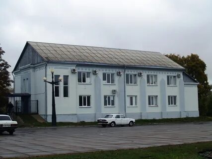Купянском районе харьковской