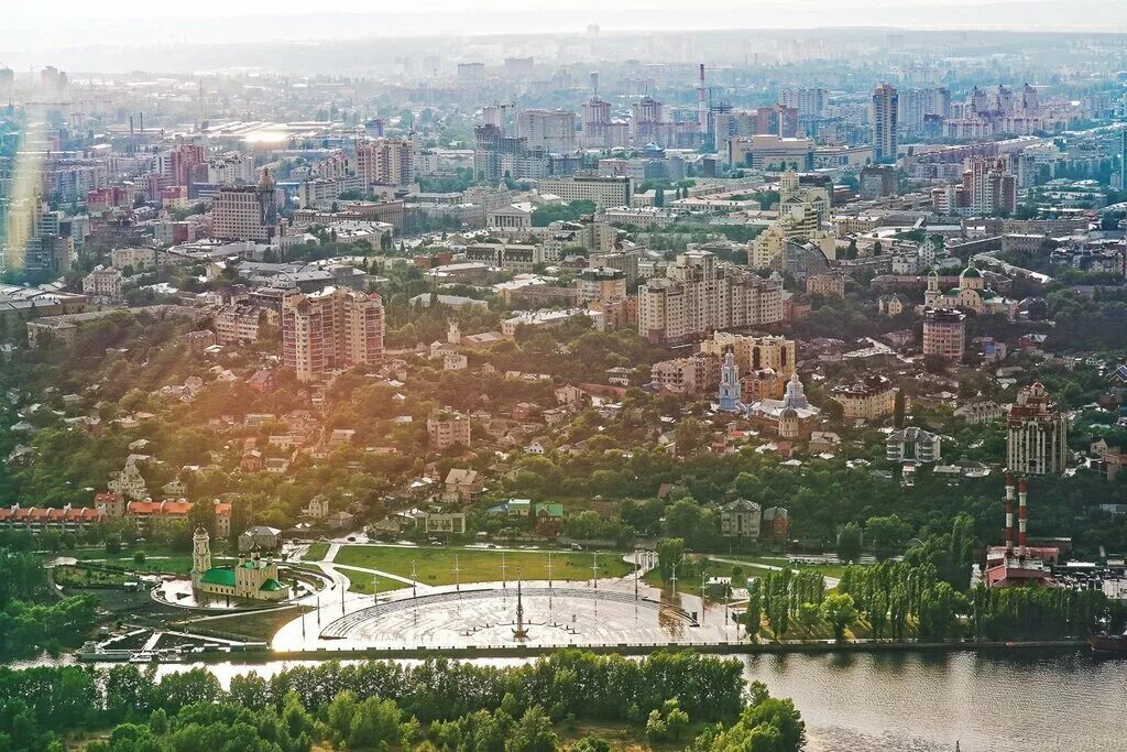 Панорама профсоюзная