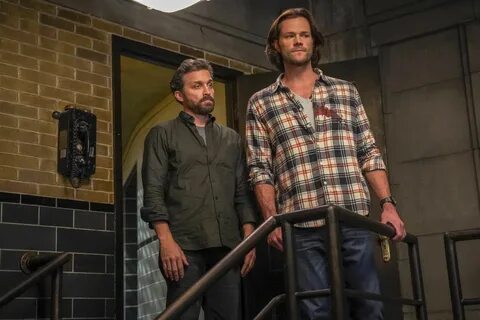 Ruby and Jo meet in new 'Supernatural' photos.